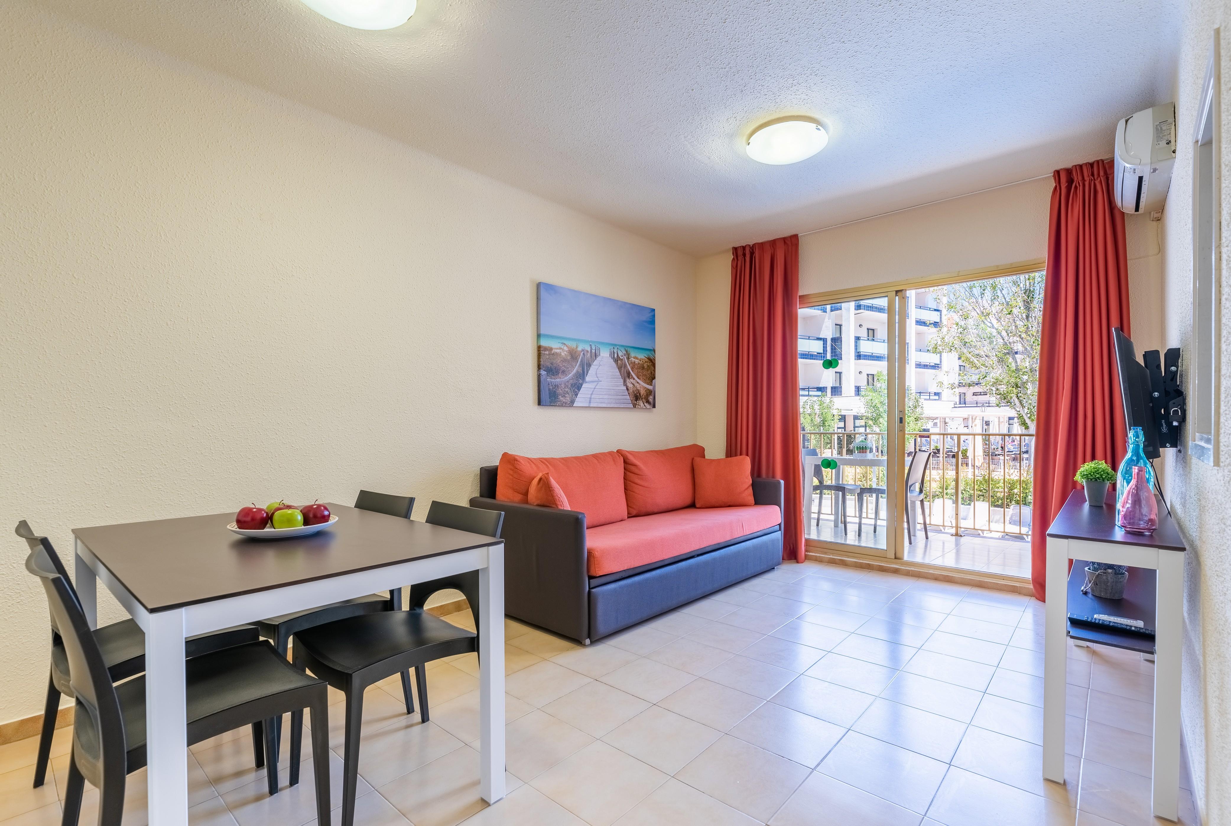 Rentalmar Pins Marina Cambrils Buitenkant foto