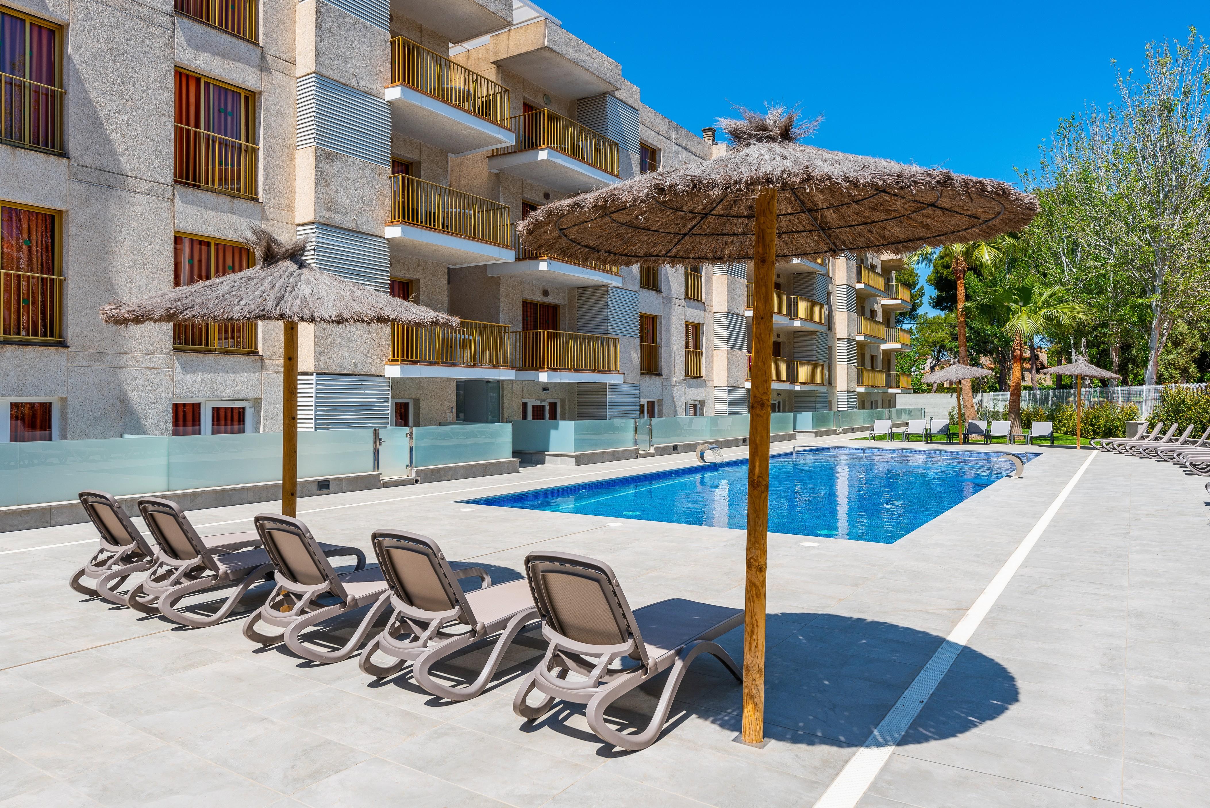 Rentalmar Pins Marina Cambrils Buitenkant foto