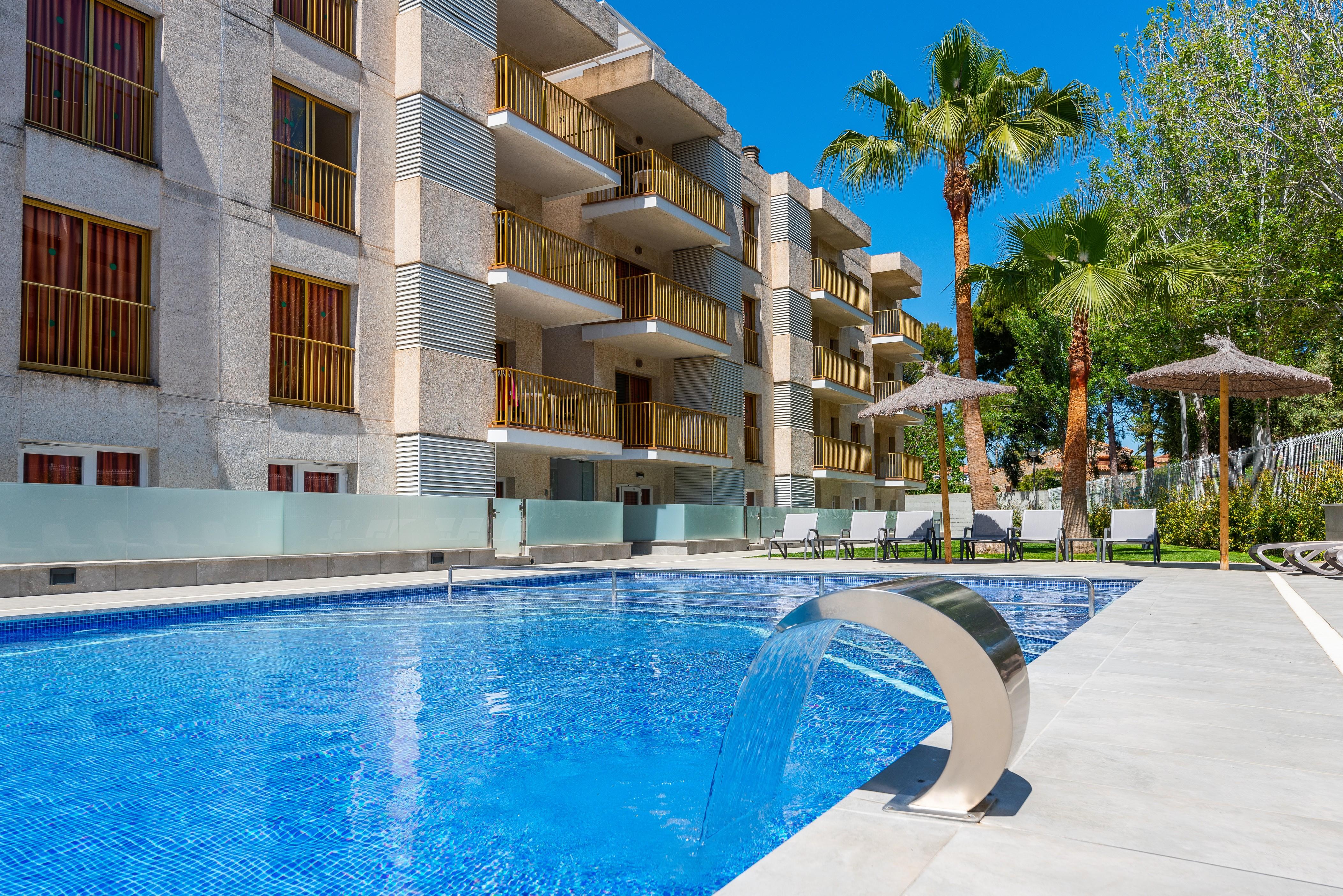 Rentalmar Pins Marina Cambrils Buitenkant foto