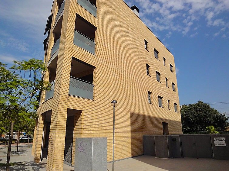 Rentalmar Pins Marina Cambrils Buitenkant foto