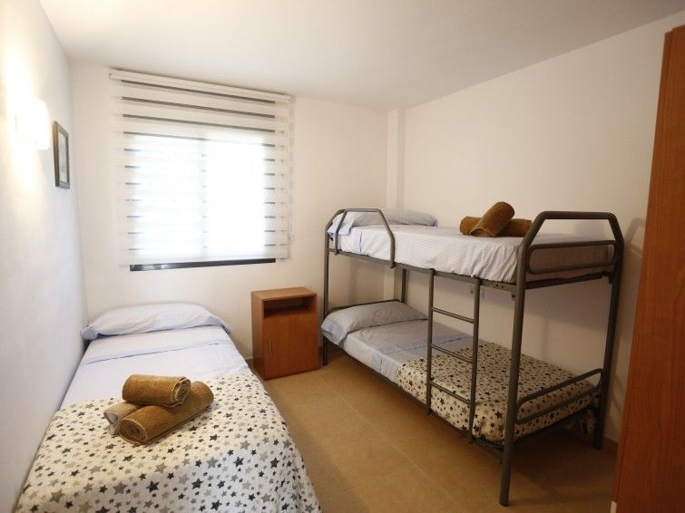 Rentalmar Pins Marina Cambrils Buitenkant foto