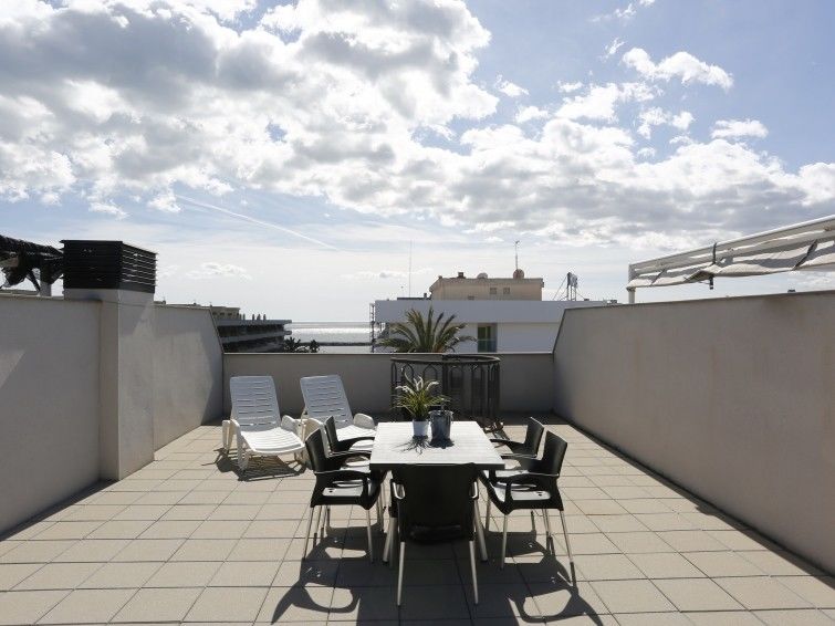 Rentalmar Pins Marina Cambrils Buitenkant foto