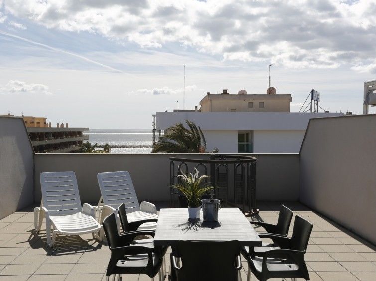 Rentalmar Pins Marina Cambrils Buitenkant foto