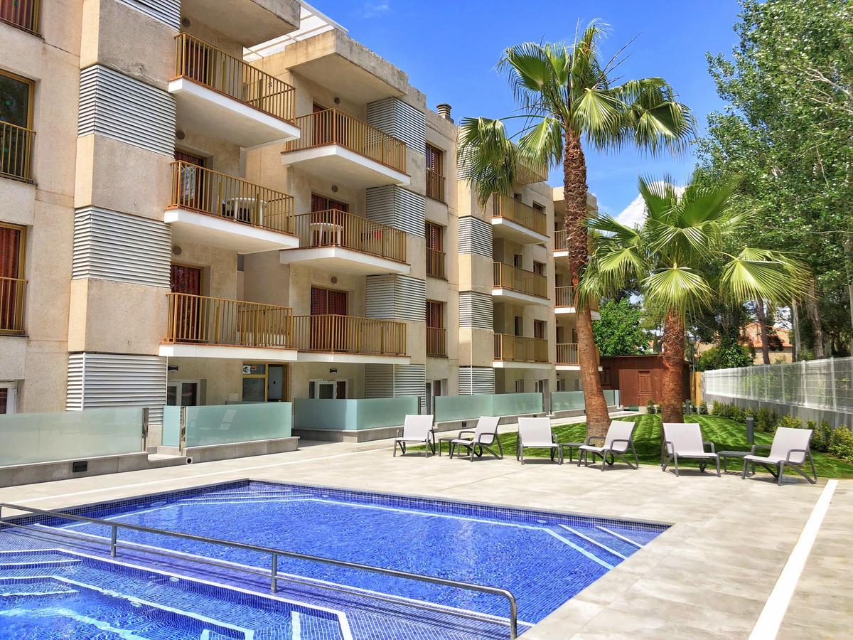 Rentalmar Pins Marina Cambrils Buitenkant foto