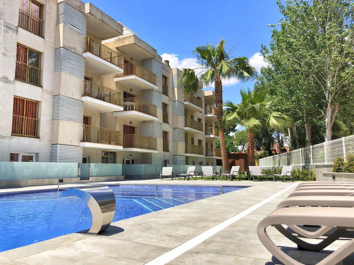 Rentalmar Pins Marina Cambrils Buitenkant foto