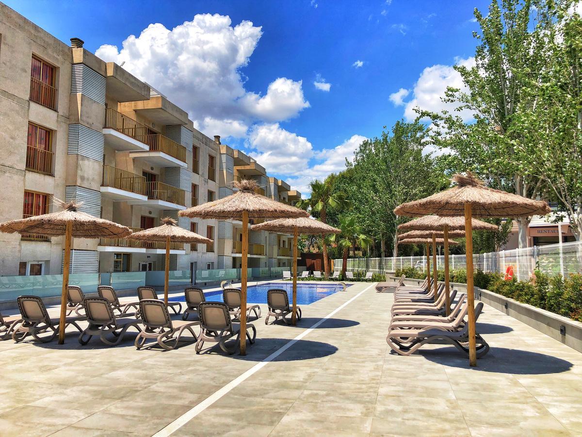 Rentalmar Pins Marina Cambrils Buitenkant foto