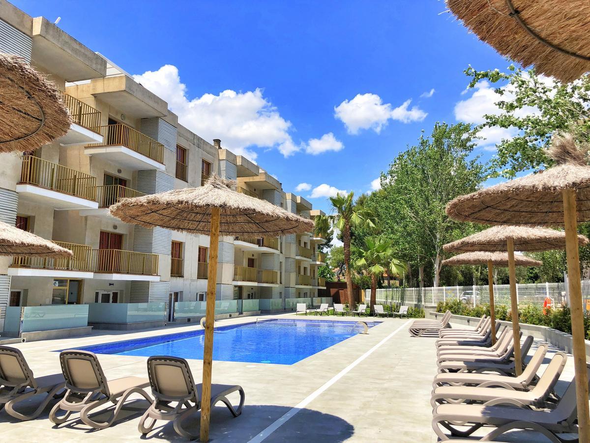 Rentalmar Pins Marina Cambrils Buitenkant foto