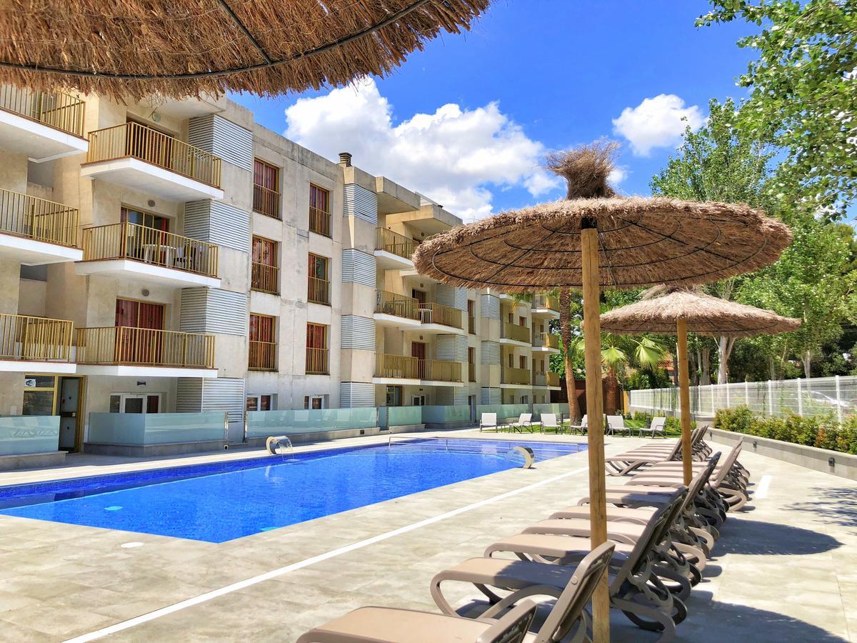 Rentalmar Pins Marina Cambrils Buitenkant foto